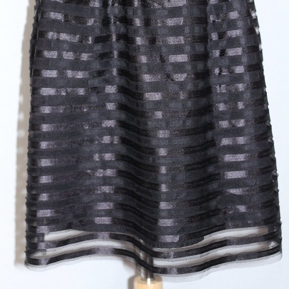 Necessary Objects ADV Gluvk - Frankel Black Dress - Picture 10 of 12